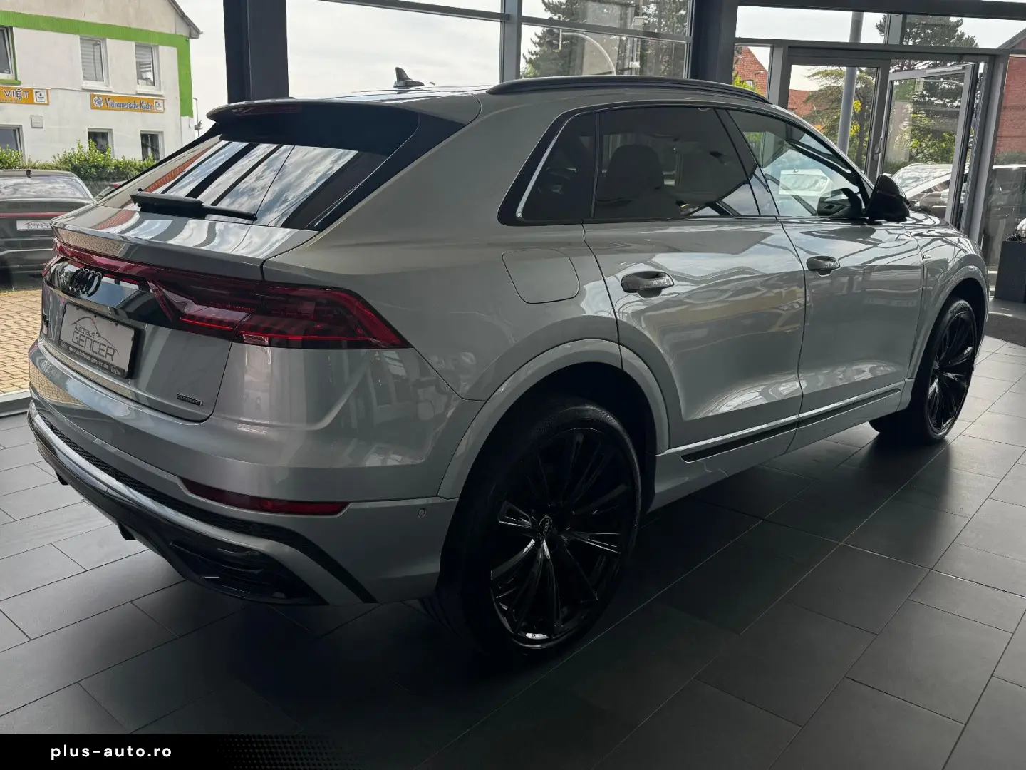 AUDI Q8 quat. competition plus 3.0TDI  S-Line Matrix