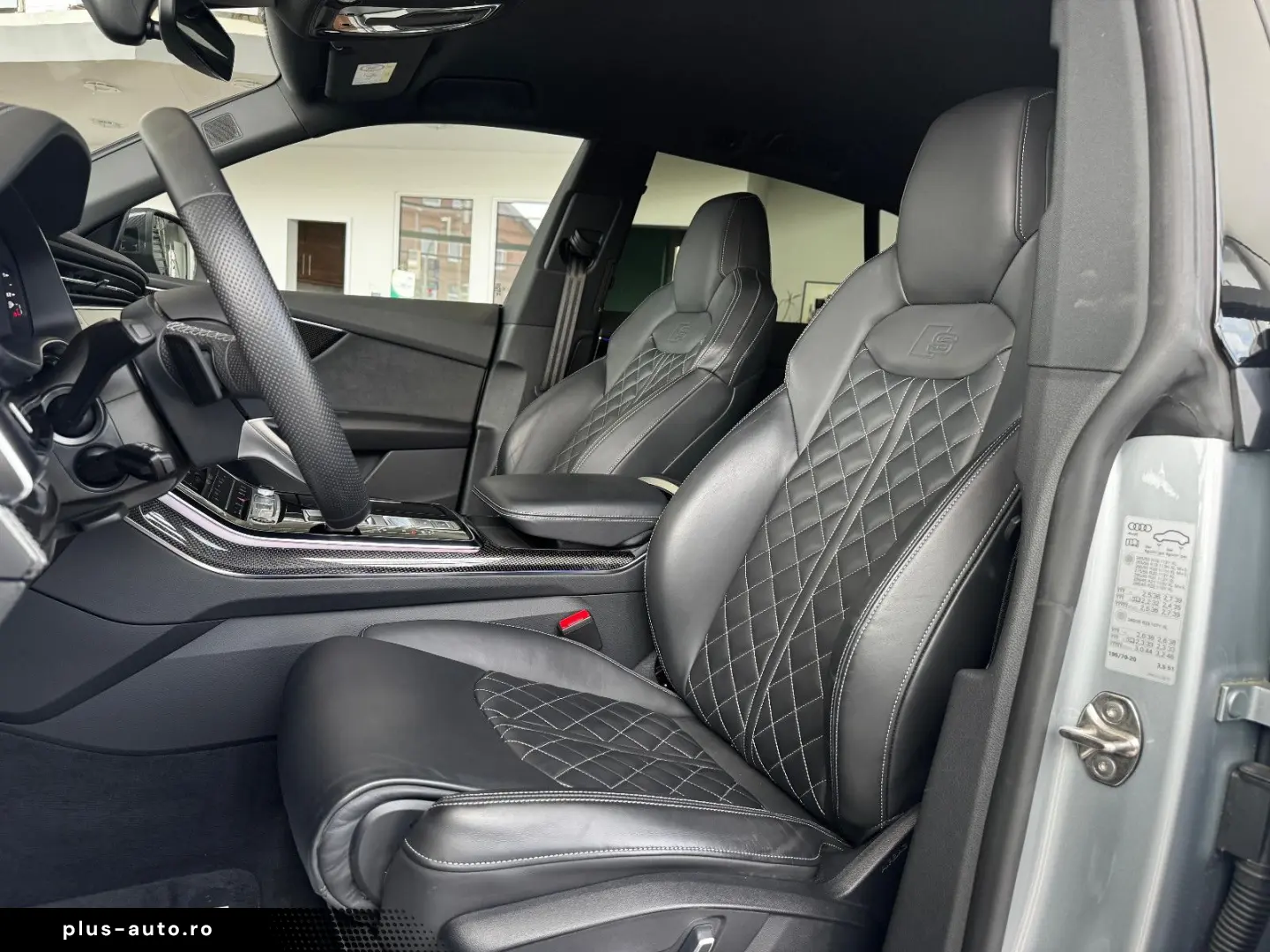 AUDI Q8 quat. competition plus 3.0TDI  S-Line Matrix
