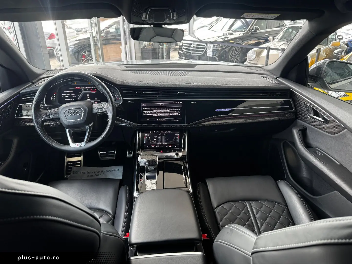 AUDI Q8 quat. competition plus 3.0TDI  S-Line Matrix