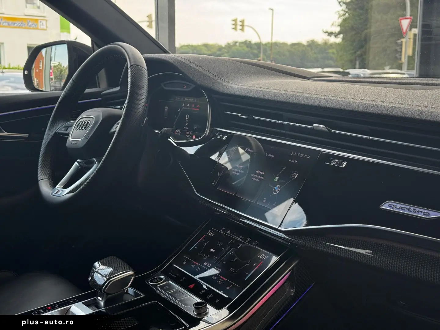 AUDI Q8 quat. competition plus 3.0TDI  S-Line Matrix