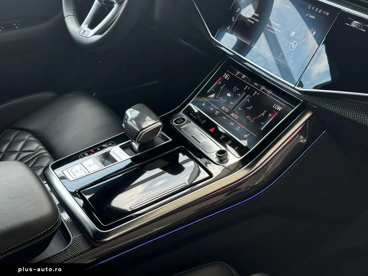 AUDI Q8 quat. competition plus 3.0TDI  S-Line Matrix