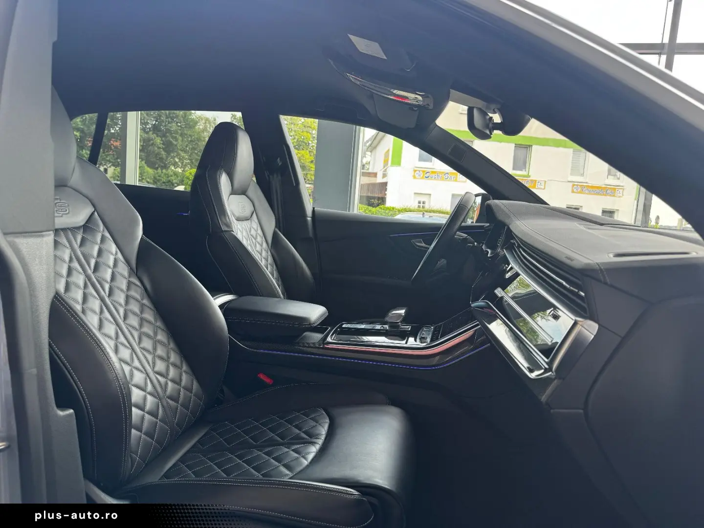 AUDI Q8 quat. competition plus 3.0TDI  S-Line Matrix