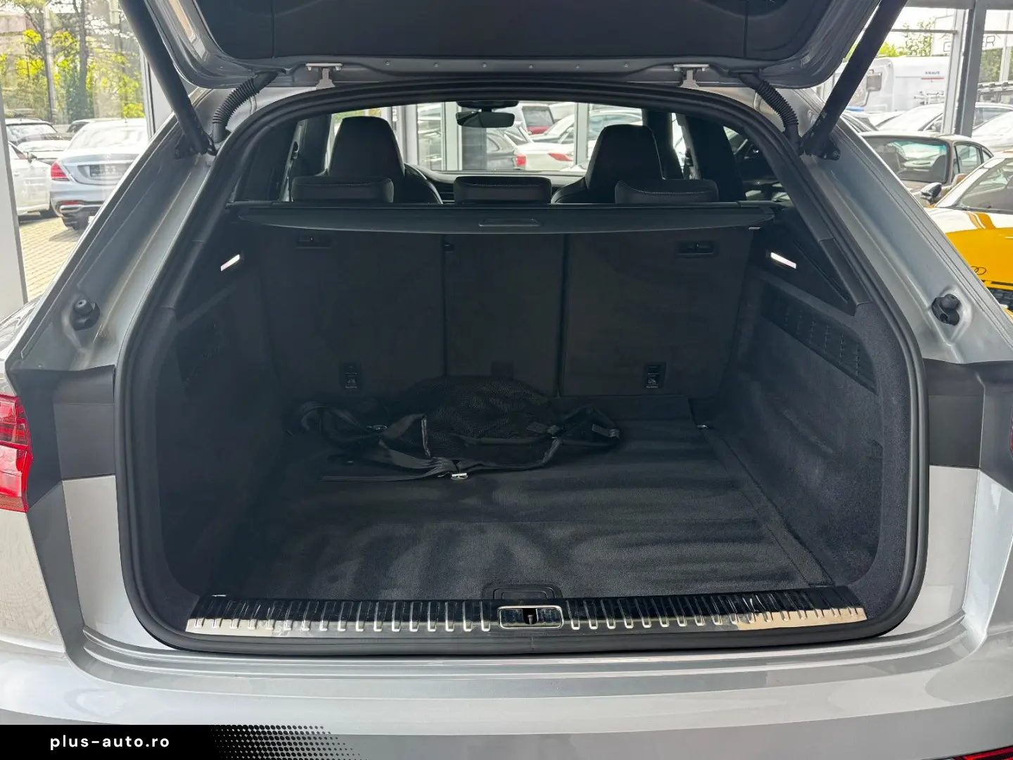 AUDI Q8 quat. competition plus 3.0TDI  S-Line Matrix
