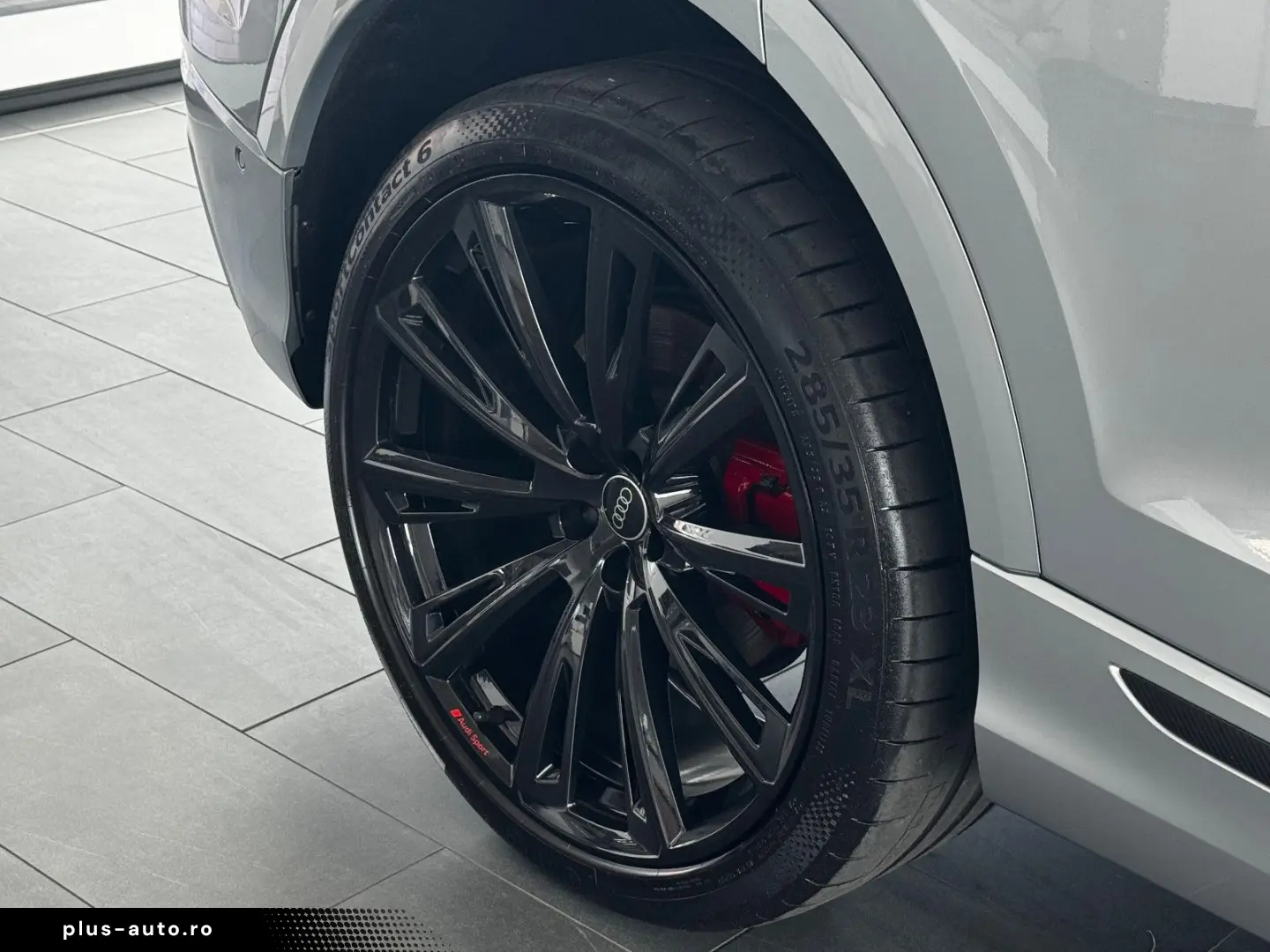 AUDI Q8 quat. competition plus 3.0TDI  S-Line Matrix