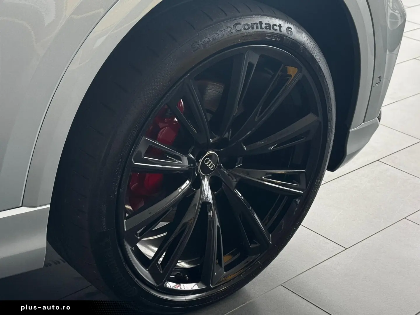 AUDI Q8 quat. competition plus 3.0TDI  S-Line Matrix