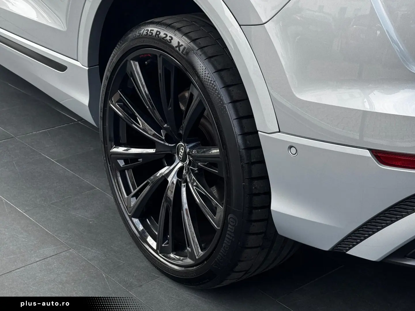 AUDI Q8 quat. competition plus 3.0TDI  S-Line Matrix