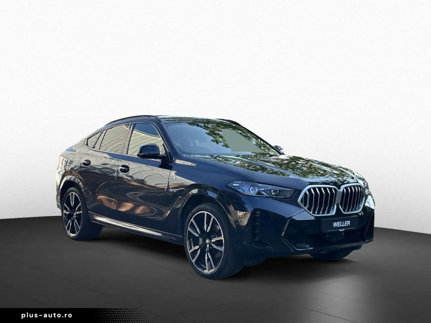 BMW X6 40i M SPORT DAPro Pano KomfSi 22  Leas729 -oA