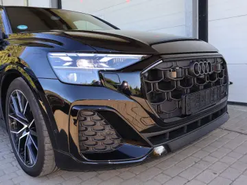 AUDI Q8 50 TDI qu FACELIFT BLACK-PAKET 2xS-Line VOLL
