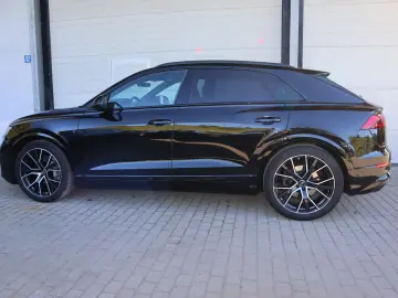 AUDI Q8 50 TDI qu FACELIFT BLACK-PAKET 2xS-Line VOLL