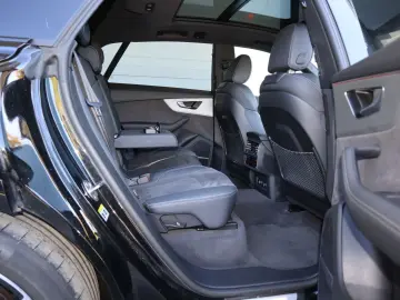 AUDI Q8 50 TDI qu FACELIFT BLACK-PAKET 2xS-Line VOLL