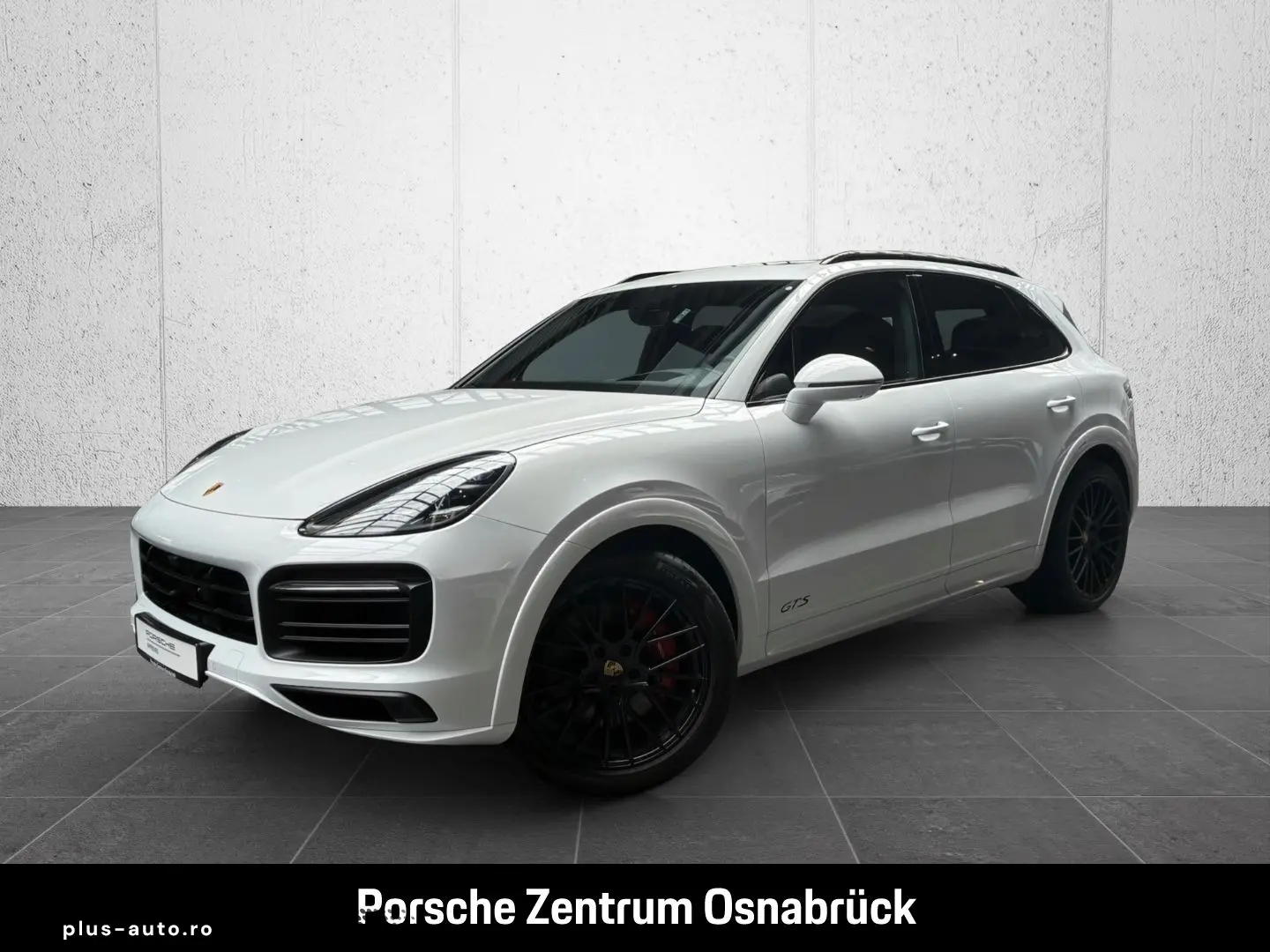 PORSCHE Cayenne GTS