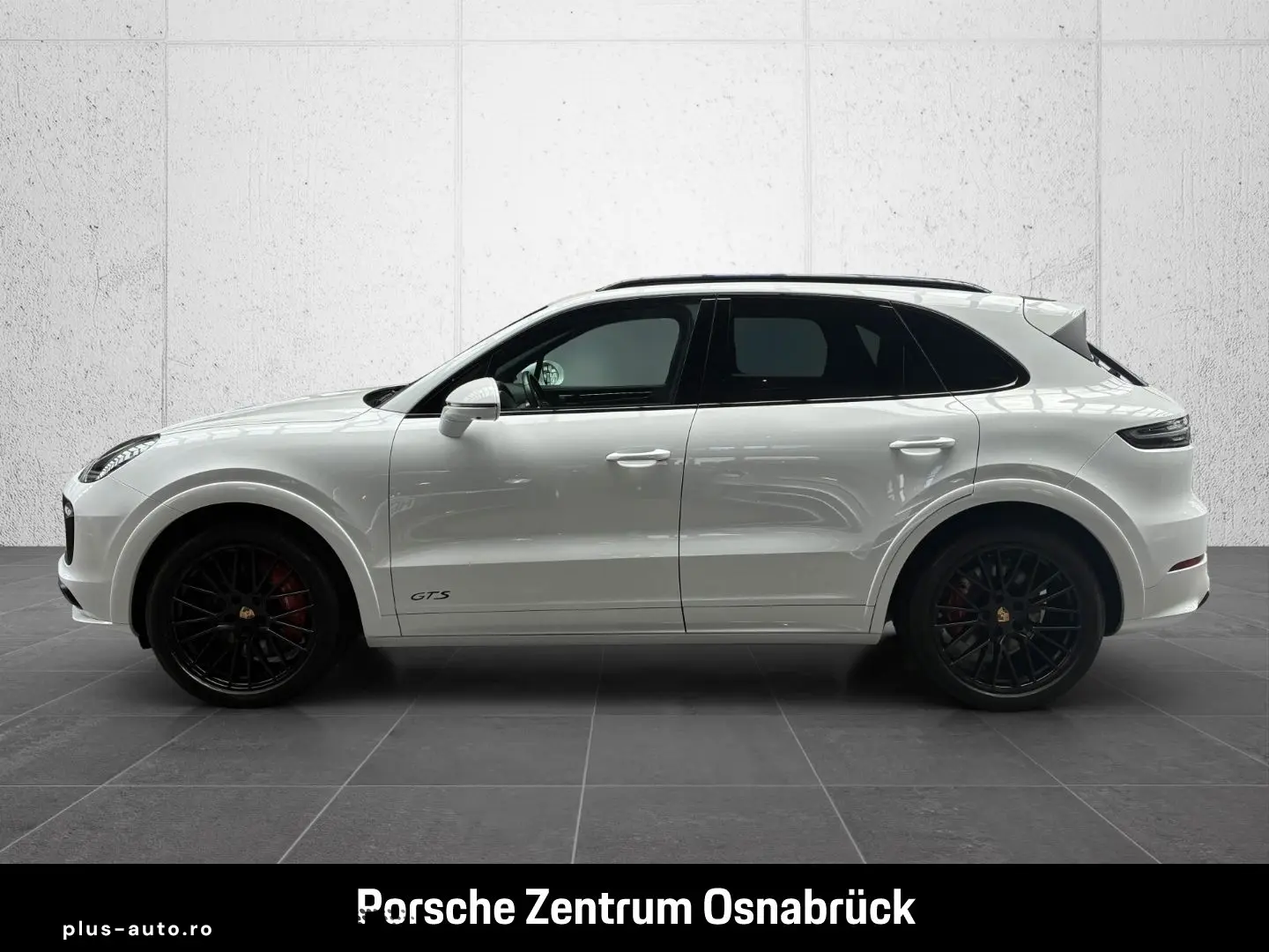 PORSCHE Cayenne GTS