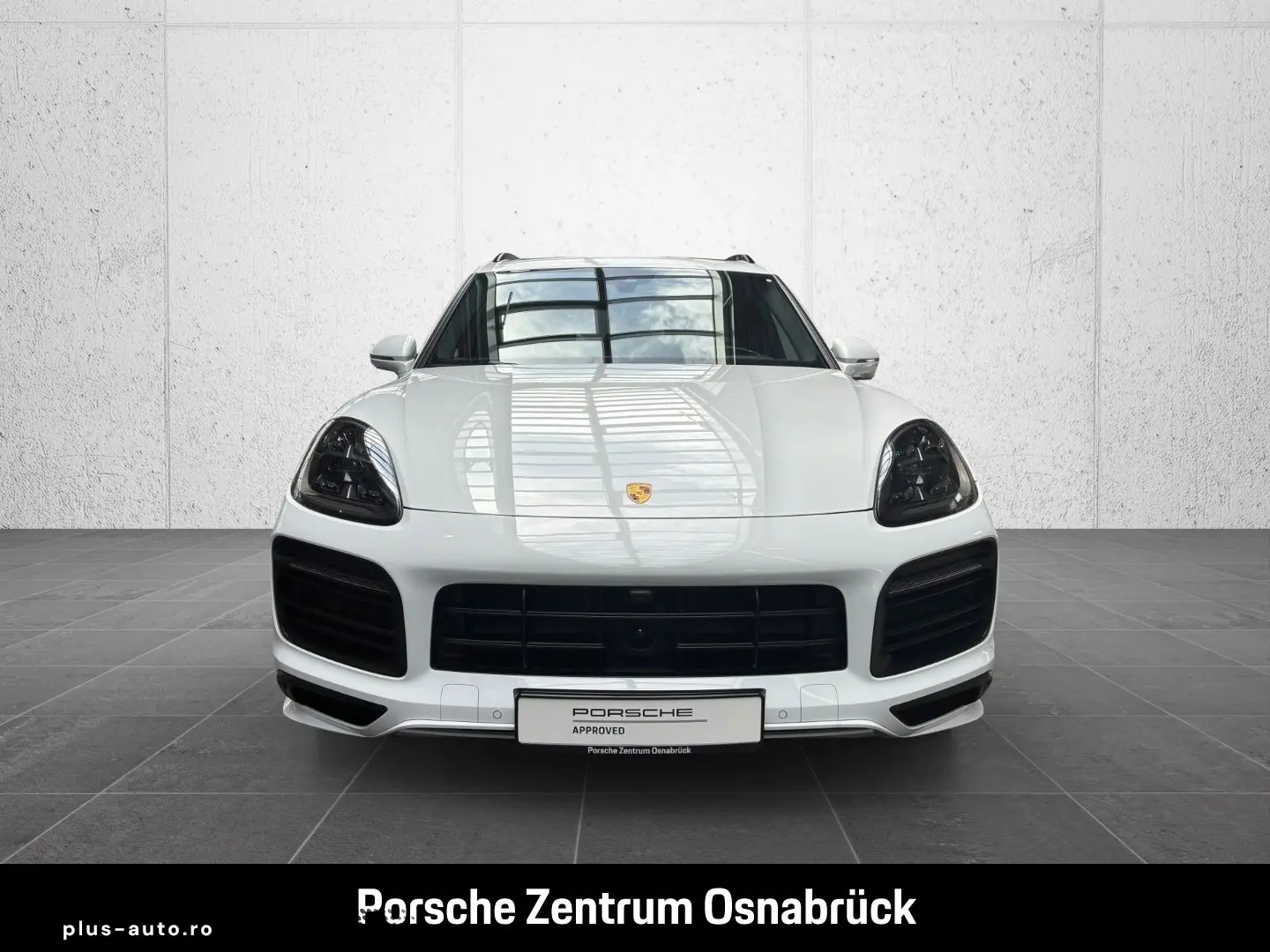 PORSCHE Cayenne GTS