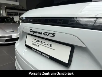 PORSCHE Cayenne GTS