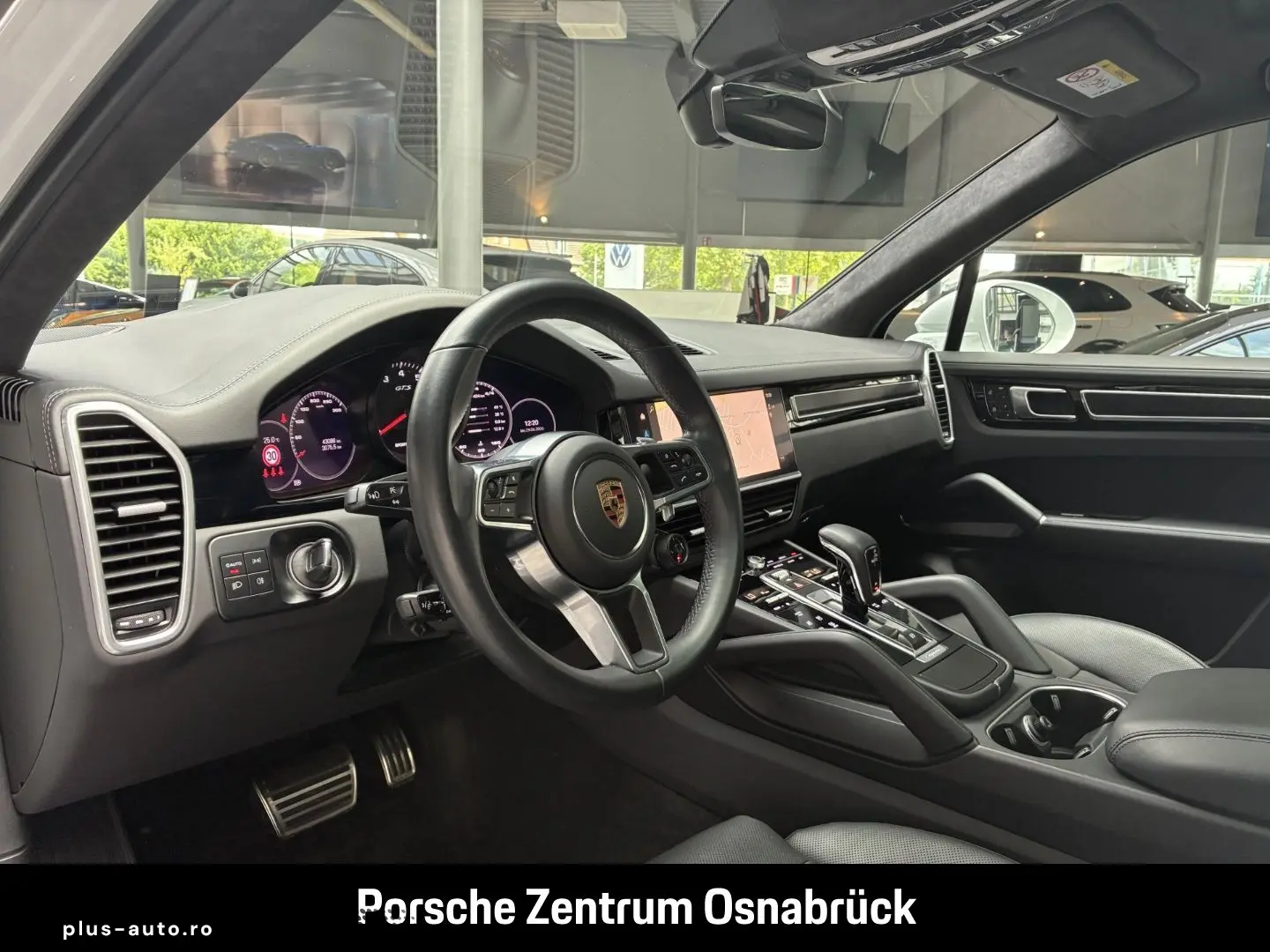 PORSCHE Cayenne GTS