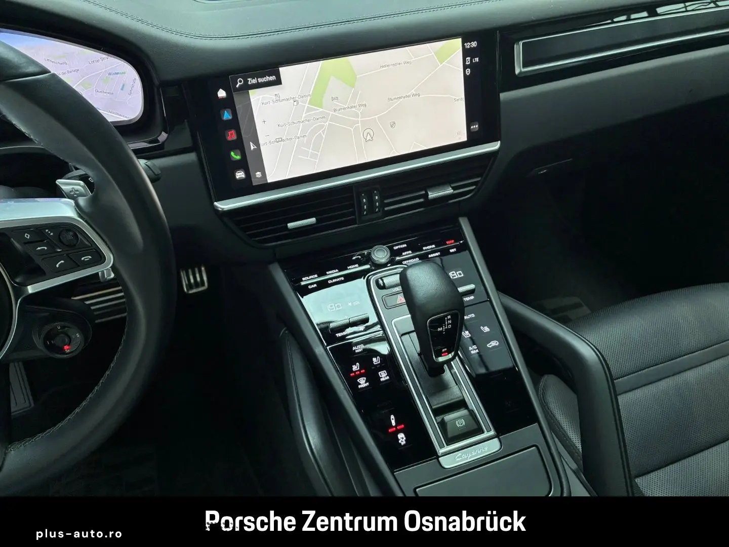 PORSCHE Cayenne GTS