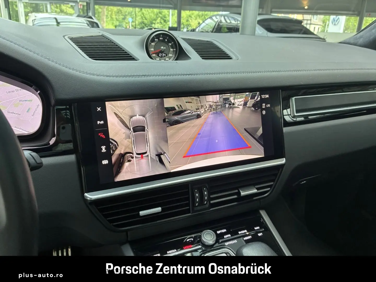 PORSCHE Cayenne GTS