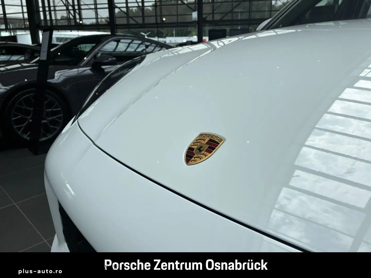 PORSCHE Cayenne GTS