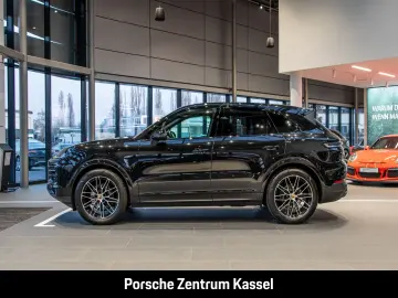 PORSCHE Cayenne Head-Up BOSE Luftfederung LED-Matrix
