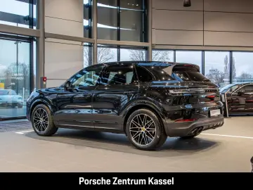 PORSCHE Cayenne Head-Up BOSE Luftfederung LED-Matrix