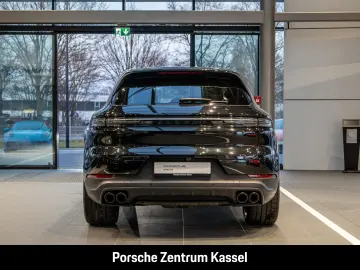 PORSCHE Cayenne Head-Up BOSE Luftfederung LED-Matrix
