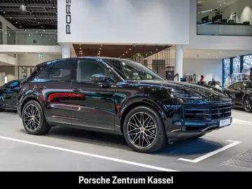 PORSCHE Cayenne Head-Up BOSE Luftfederung LED-Matrix
