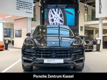 PORSCHE Cayenne Head-Up BOSE Luftfederung LED-Matrix