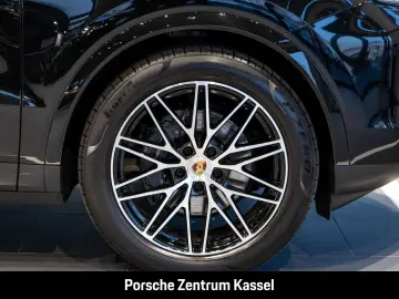 PORSCHE Cayenne Head-Up BOSE Luftfederung LED-Matrix