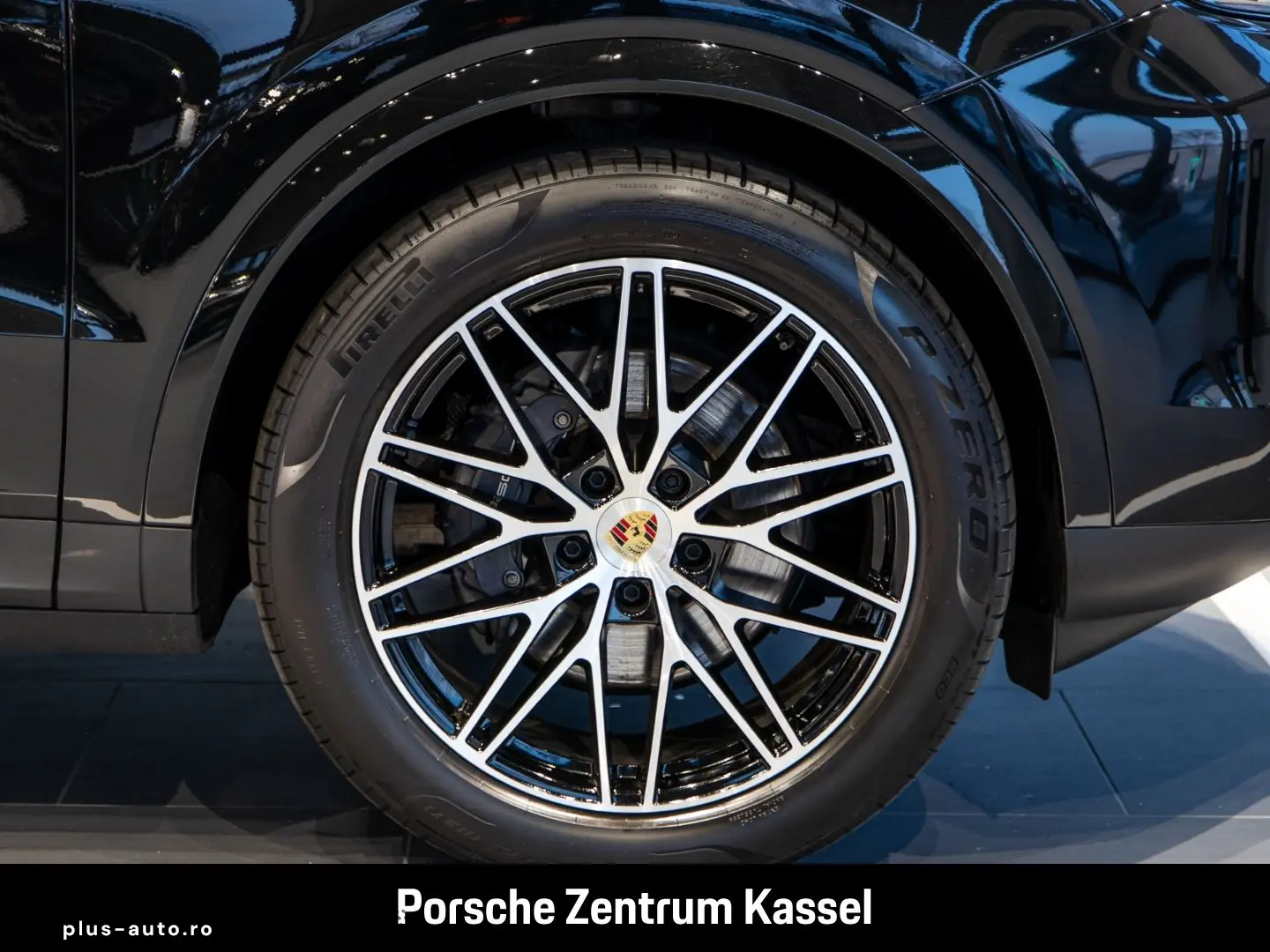 PORSCHE Cayenne Head-Up BOSE Luftfederung LED-Matrix