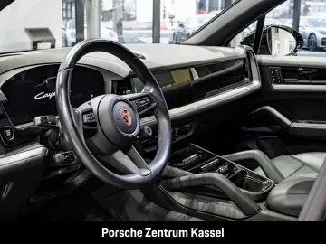 PORSCHE Cayenne Head-Up BOSE Luftfederung LED-Matrix
