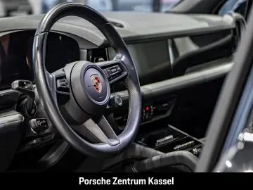 PORSCHE Cayenne Head-Up BOSE Luftfederung LED-Matrix