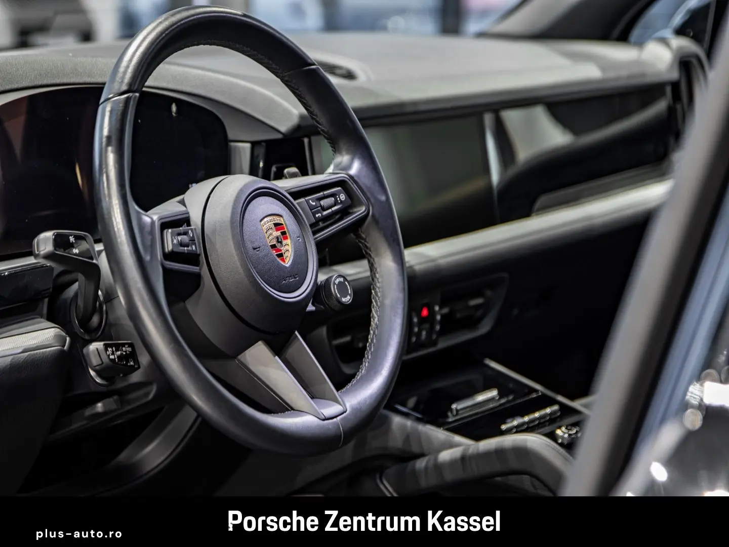 PORSCHE Cayenne Head-Up BOSE Luftfederung LED-Matrix
