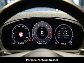 PORSCHE Cayenne Head-Up BOSE Luftfederung LED-Matrix