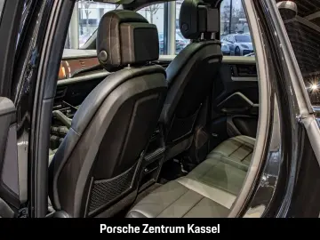 PORSCHE Cayenne Head-Up BOSE Luftfederung LED-Matrix