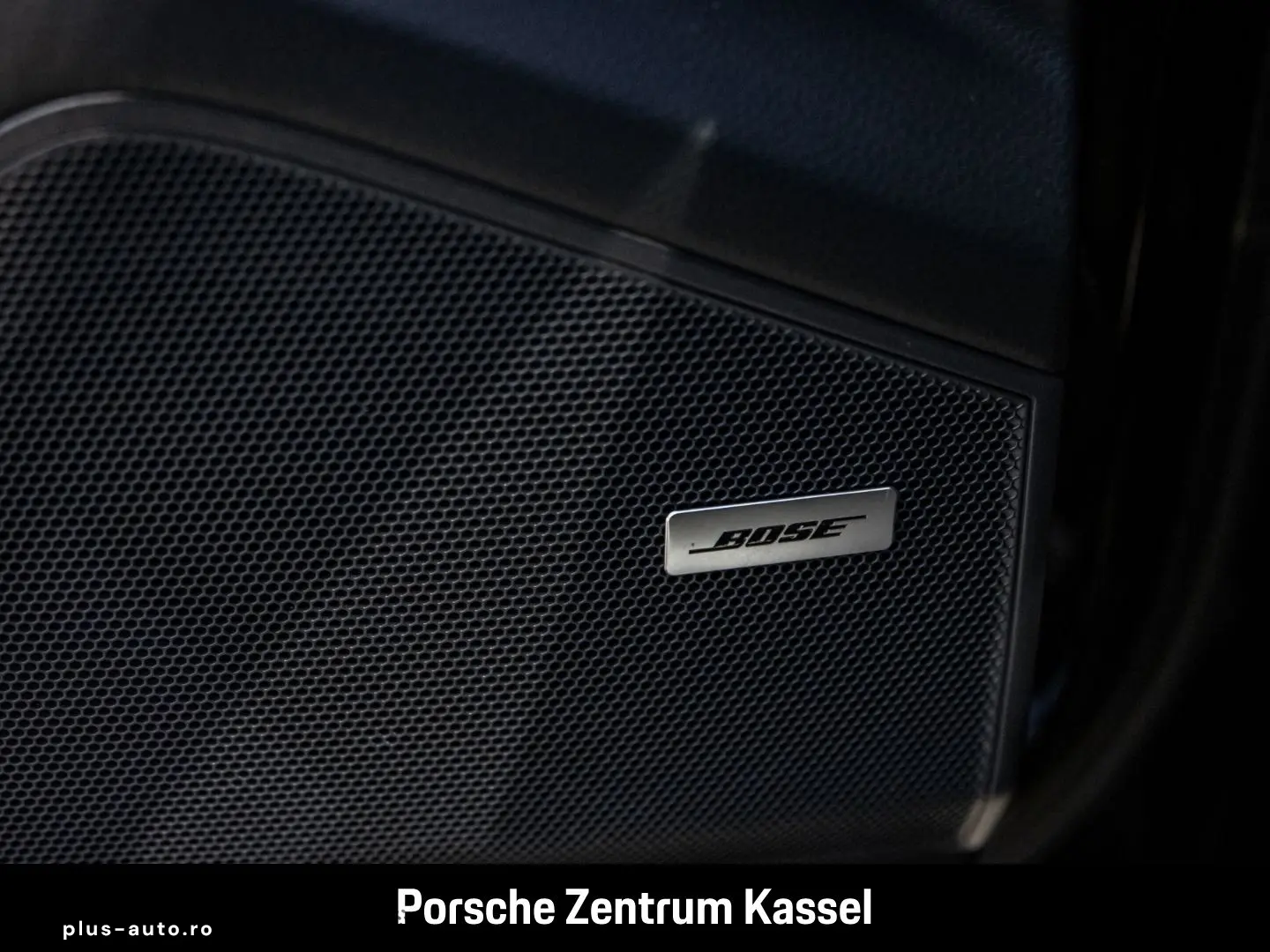 PORSCHE Cayenne Head-Up BOSE Luftfederung LED-Matrix