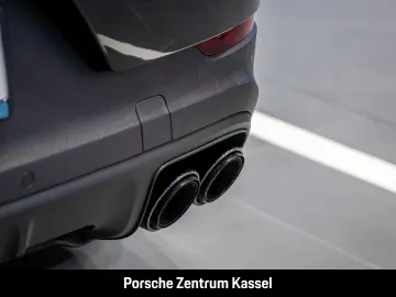 PORSCHE Cayenne Head-Up BOSE Luftfederung LED-Matrix