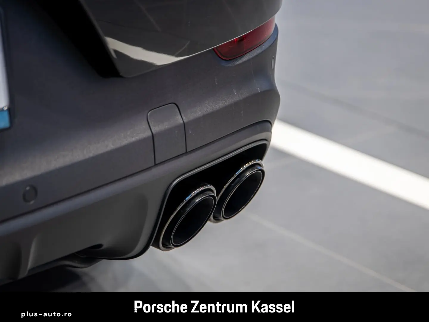 PORSCHE Cayenne Head-Up BOSE Luftfederung LED-Matrix