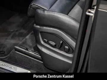 PORSCHE Cayenne Head-Up BOSE Luftfederung LED-Matrix