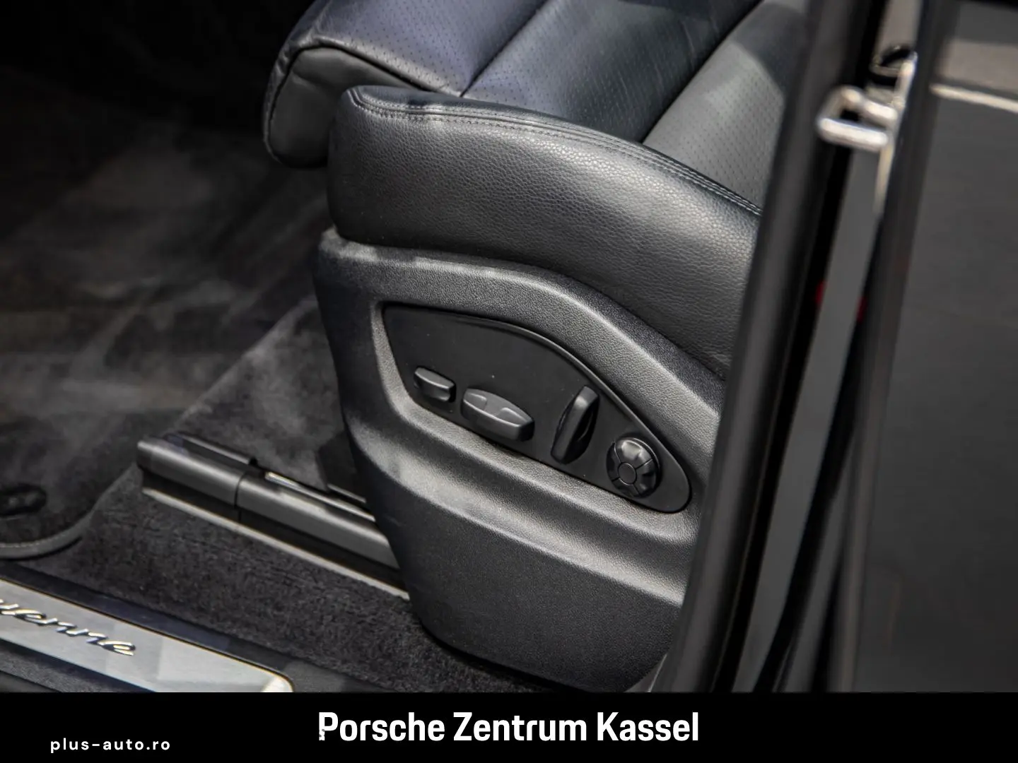 PORSCHE Cayenne Head-Up BOSE Luftfederung LED-Matrix