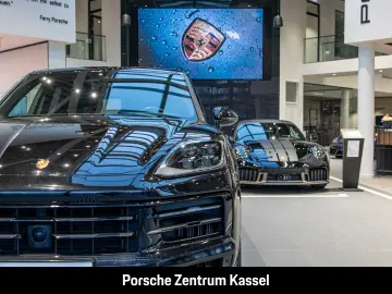 PORSCHE Cayenne Head-Up BOSE Luftfederung LED-Matrix