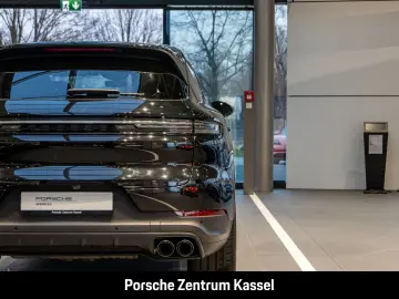 PORSCHE Cayenne Head-Up BOSE Luftfederung LED-Matrix