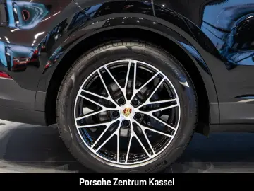 PORSCHE Cayenne Head-Up BOSE Luftfederung LED-Matrix