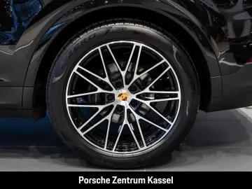 PORSCHE Cayenne Head-Up BOSE Luftfederung LED-Matrix