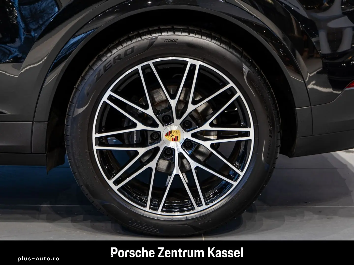 PORSCHE Cayenne Head-Up BOSE Luftfederung LED-Matrix
