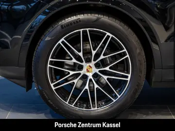 PORSCHE Cayenne Head-Up BOSE Luftfederung LED-Matrix