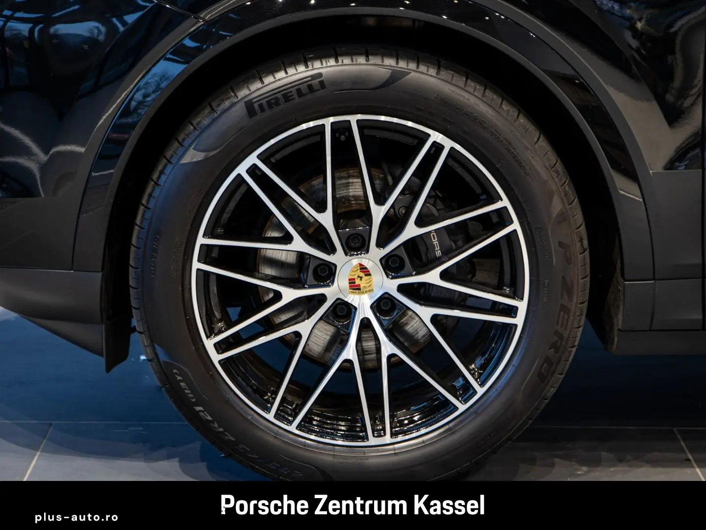 PORSCHE Cayenne Head-Up BOSE Luftfederung LED-Matrix