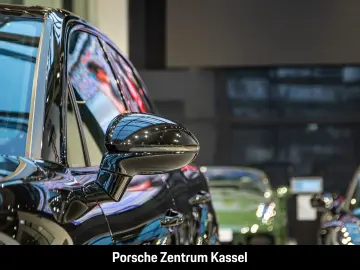 PORSCHE Cayenne Head-Up BOSE Luftfederung LED-Matrix