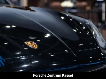PORSCHE Cayenne Head-Up BOSE Luftfederung LED-Matrix