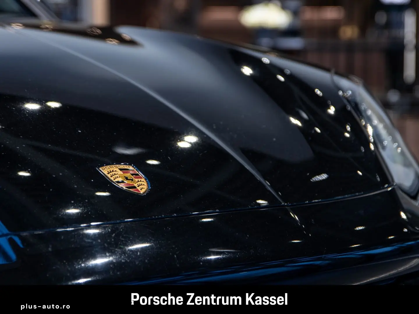 PORSCHE Cayenne Head-Up BOSE Luftfederung LED-Matrix