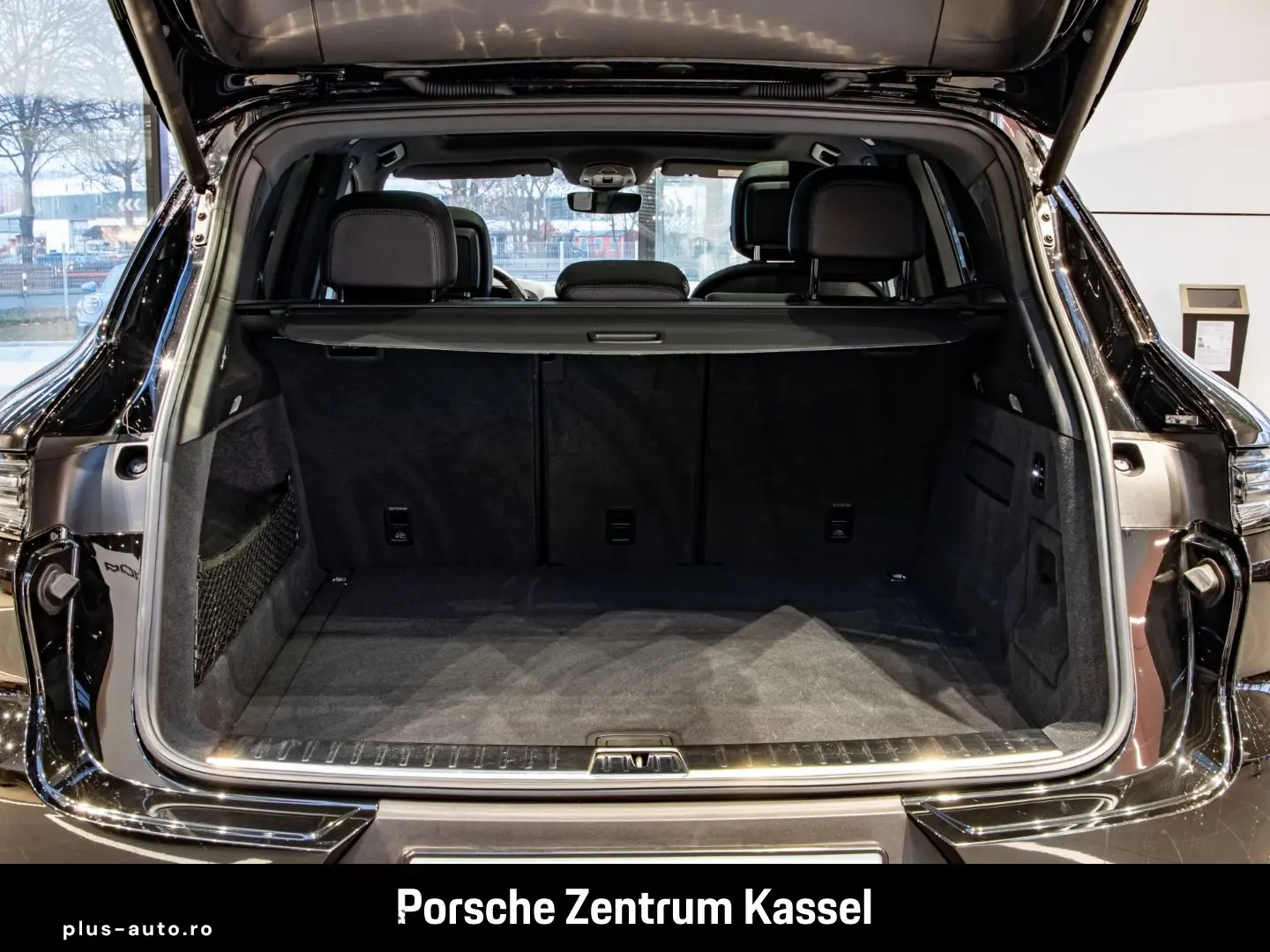 PORSCHE Cayenne Head-Up BOSE Luftfederung LED-Matrix